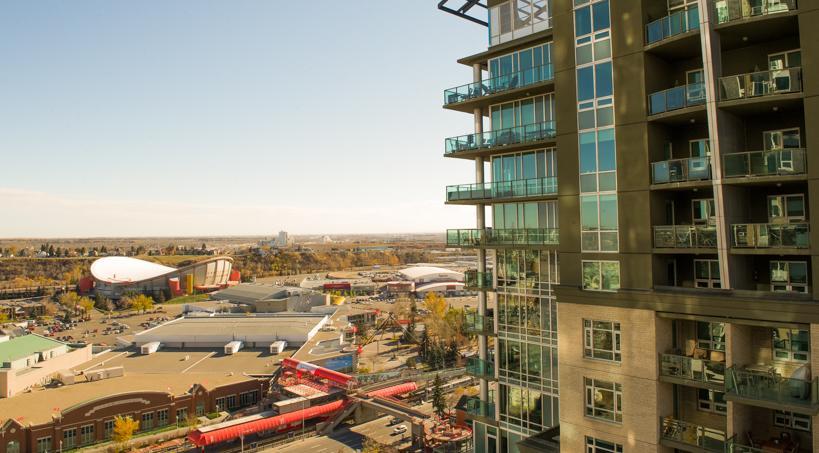 Executive Suites By Roseman - Alura Κάλγκαρι Εξωτερικό φωτογραφία