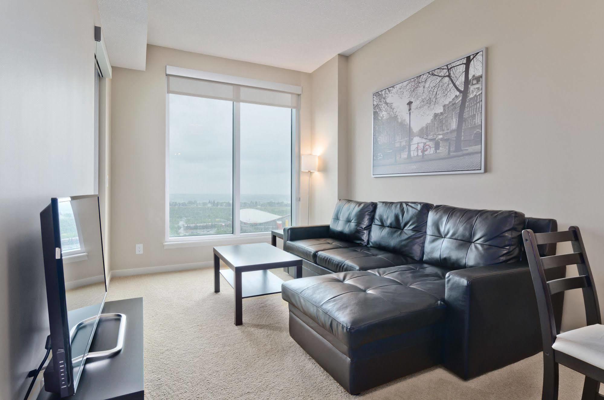 Executive Suites By Roseman - Alura Κάλγκαρι Εξωτερικό φωτογραφία