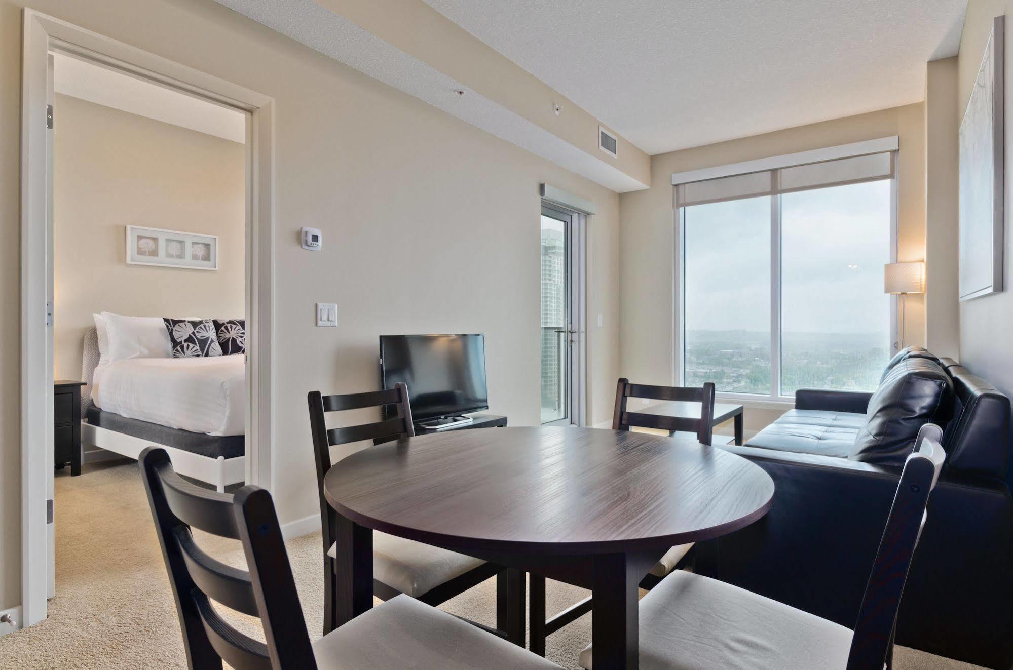 Executive Suites By Roseman - Alura Κάλγκαρι Εξωτερικό φωτογραφία