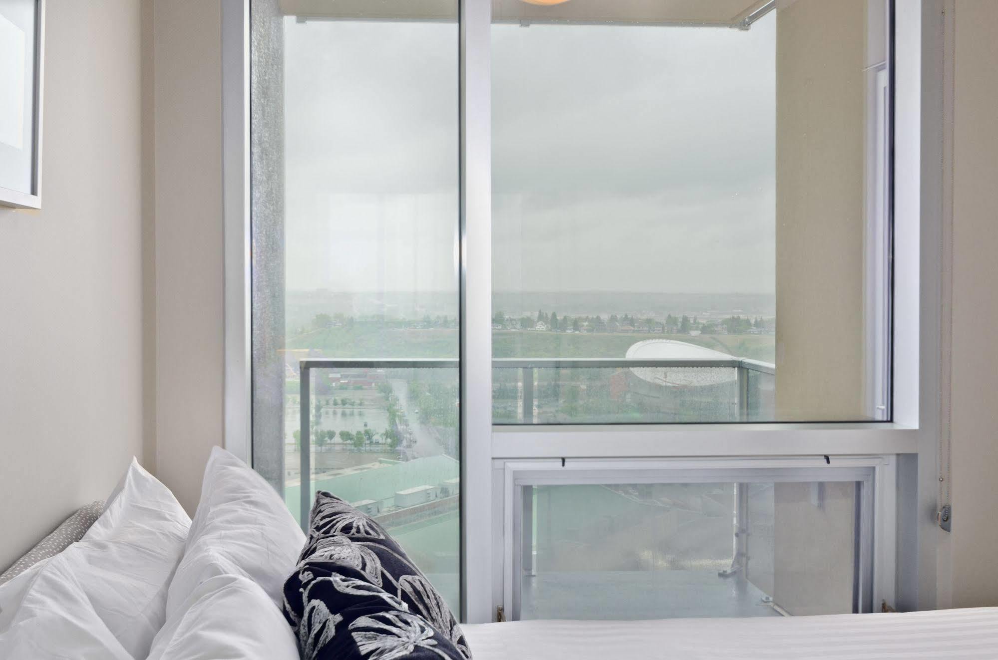Executive Suites By Roseman - Alura Κάλγκαρι Εξωτερικό φωτογραφία