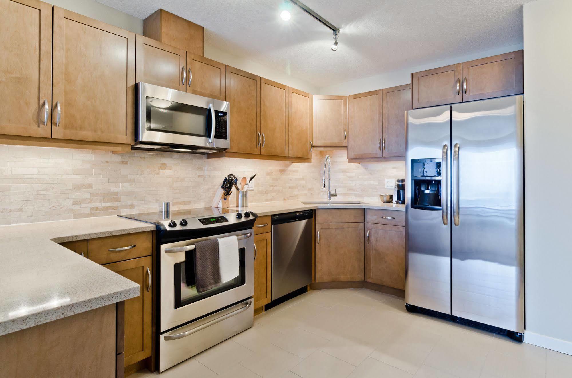Executive Suites By Roseman - Alura Κάλγκαρι Εξωτερικό φωτογραφία
